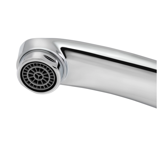 Змішувач для кухні Lidz Nicole 002M Chrome