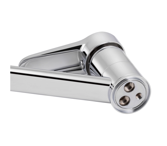 Змішувач для кухні Lidz Nicole 002 Chrome