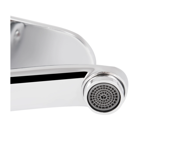 Змішувач для кухні Lidz Tani 002M Chrome
