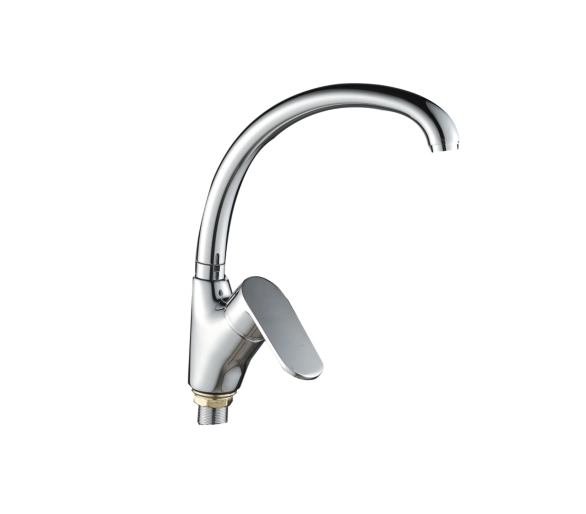 Смеситель для кухни Lidz Tani 007F Chrome