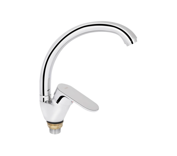 Смеситель для кухни Lidz Tani 008F Chrome