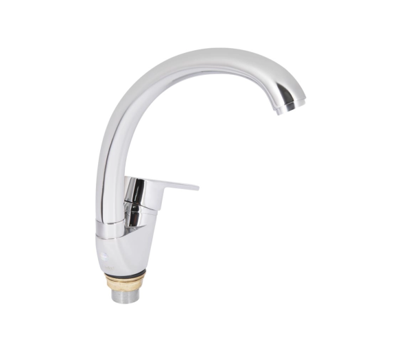 Смеситель для кухни Lidz Tani 008F Chrome
