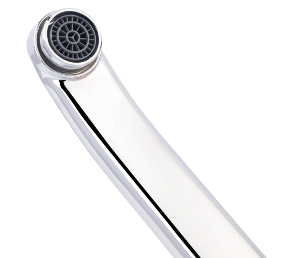 Смеситель для кухни Lidz Watt 002M Chrome