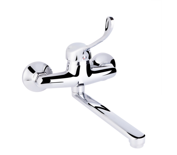 Смеситель для кухни Lidz Watt 009 Chrome
