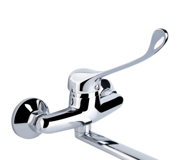 Змішувач для кухні Lidz Watt 009 Chrome