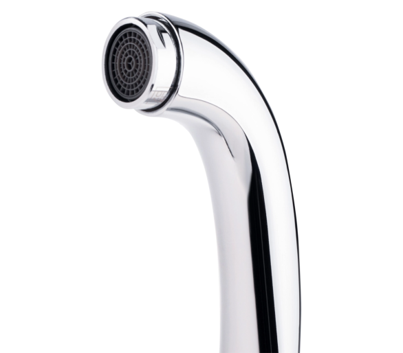 Змішувач для кухні Lidz Dominox 273F Chrome