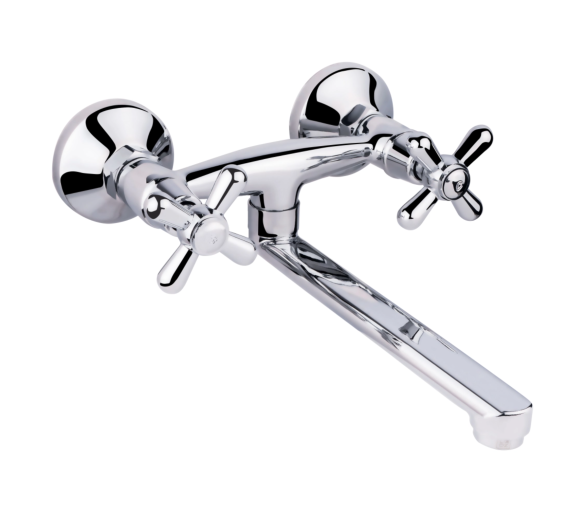 Смеситель для кухни Lidz Dominox 361 Chrome