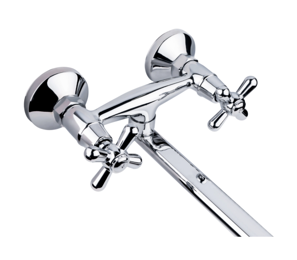 Смеситель для кухни Lidz Dominox 361 Chrome