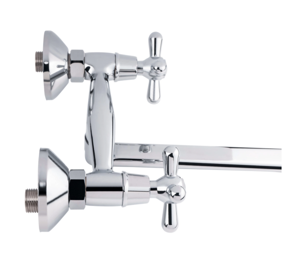 Смеситель для кухни Lidz Dominox 361 Chrome