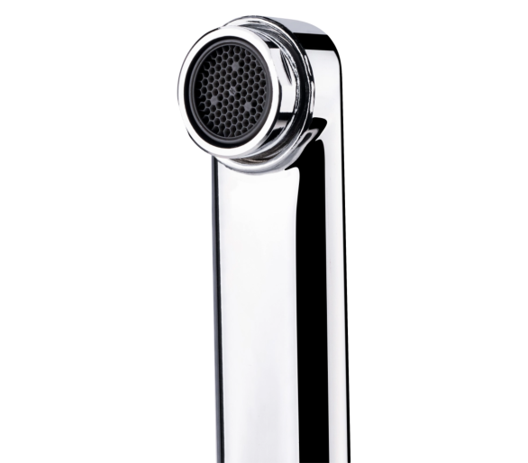 Смеситель для кухни Lidz Dominox 361 Chrome
