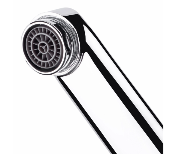 Змішувач для ванни Lidz Anny 005 Chrome