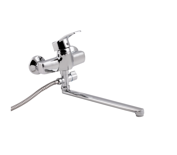 Смеситель для ванны Lidz Anny 005C2 Chrome