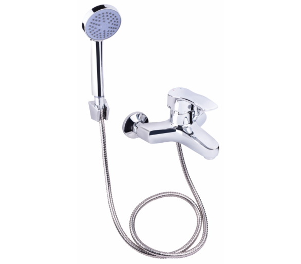 Змішувач для ванни Lidz Anny 006 Chrome