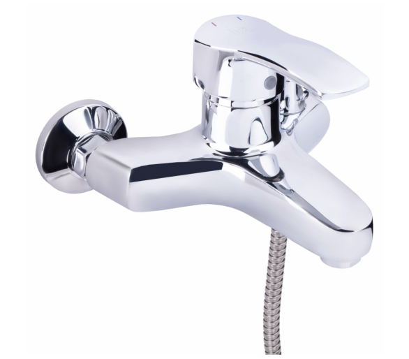 Смеситель для ванны Lidz Anny 006 Chrome