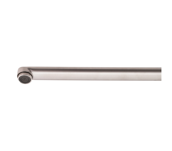 Смеситель для ванны Lidz Aria 005 Nickel
