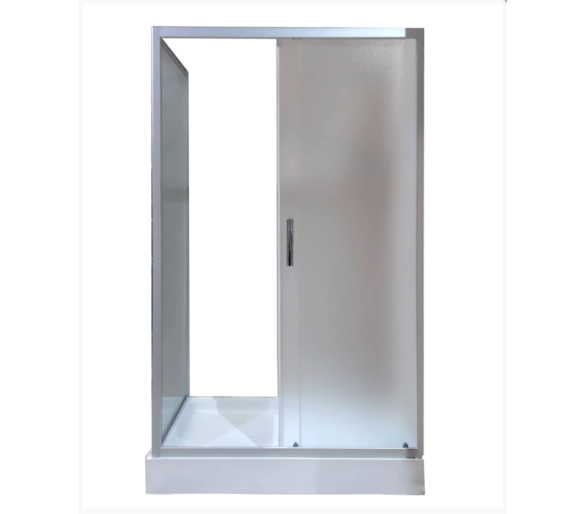 Душевая кабина 100x80 KO&PO 7007