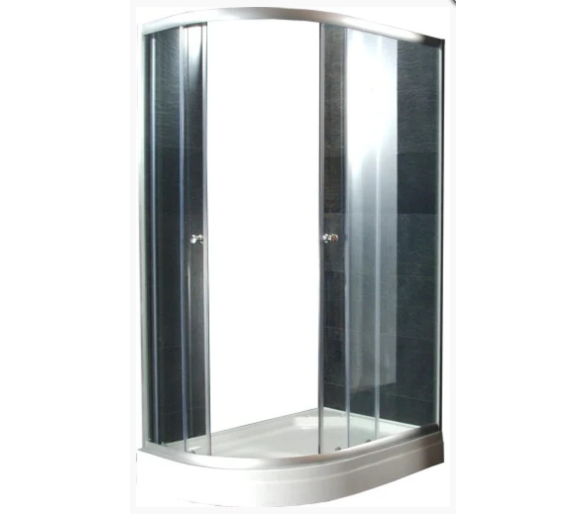 Душова кабіна 120x80 KO&PO L157 L/R