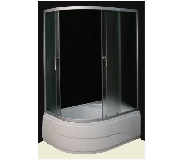Душова кабіна 120x80 KO&PO L117 L/R