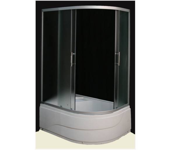 Душова кабіна 120x80 KO&PO L117 L/R