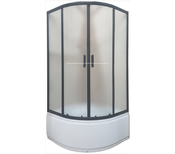 Душевая кабина 90x90 SUNWAYS DB-11
