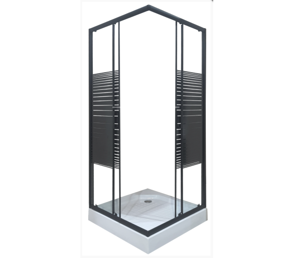 Душова кабіна 90x90 SUNWAYS SB-2