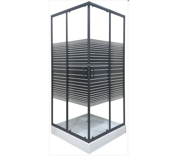 Душевая кабина 90x90 SUNWAYS SB-2