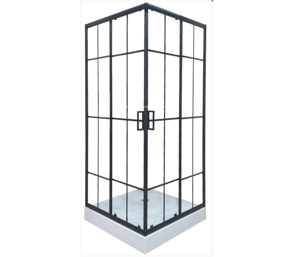 Душевая кабина 90x90 SUNWAYS SB-4