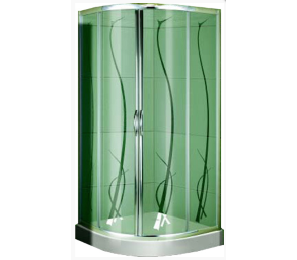 Душевая кабина 80x80 KO&PO FS-05