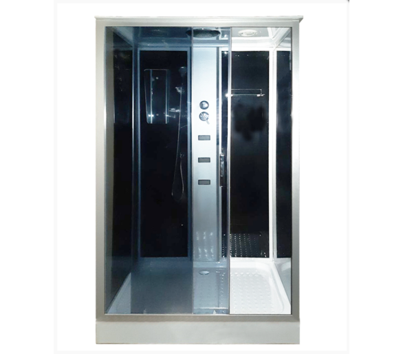 Душевой бокс 120х80 KO&PO 715 G L/R