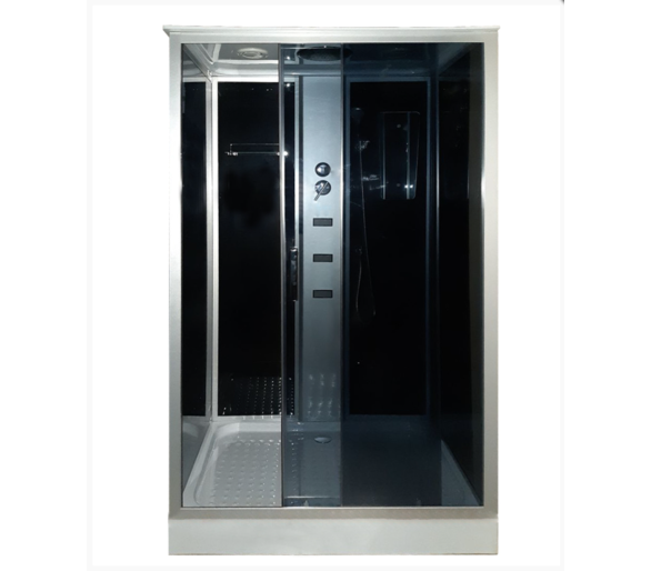 Душевой бокс 120х80 KO&PO 715 G L/R