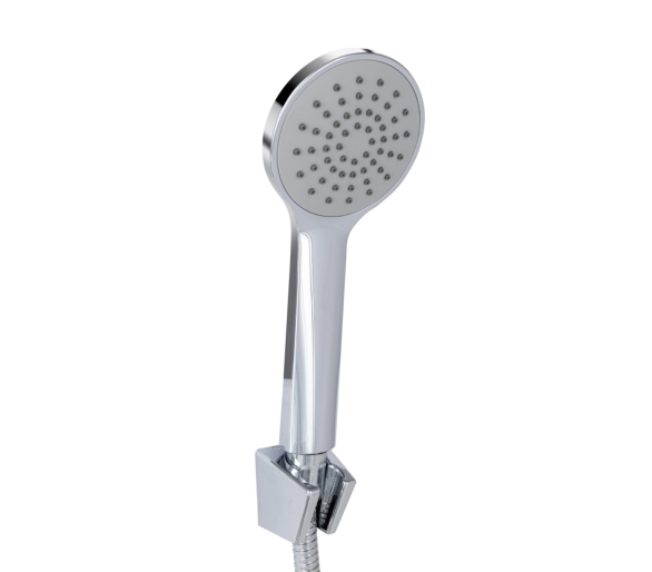 Змішувач для ванни Lidz Latwa 006 Chrome