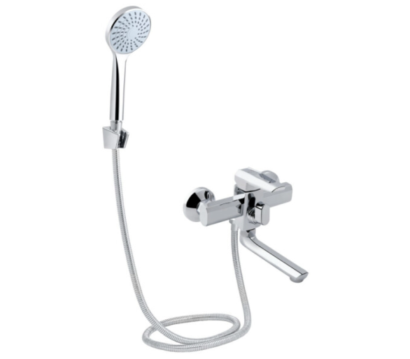 Смеситель для ванны Lidz Sofi 006 Chrome