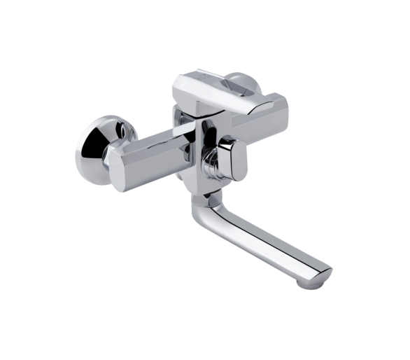 Змішувач для ванни Lidz Sofi 006 Chrome