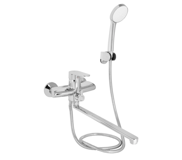 Смеситель для ванны Lidz Tani 005 Chrome
