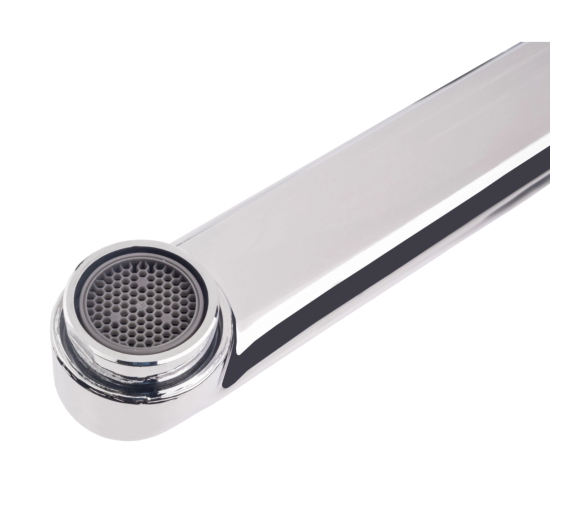 Змішувач для ванни Lidz Dominox 140 Chrome
