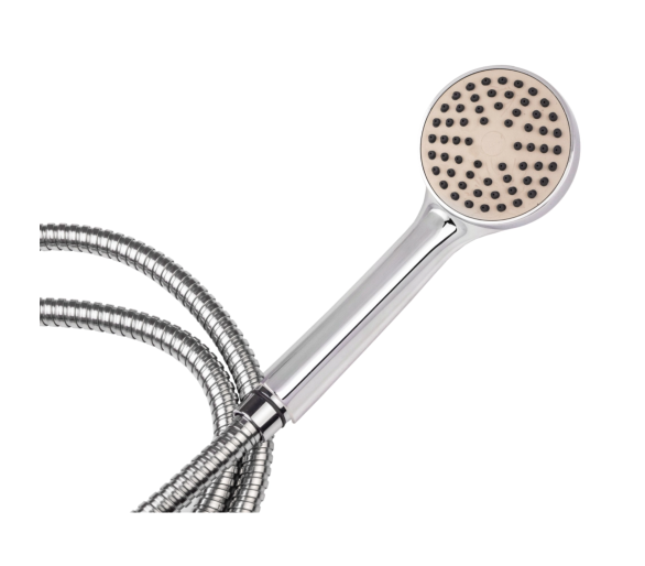 Змішувач для ванни Lidz Dominox 143 Chrome