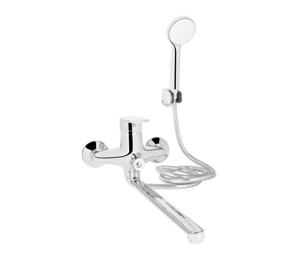 Змішувач для ванни Lidz Tani 0052 Chrome