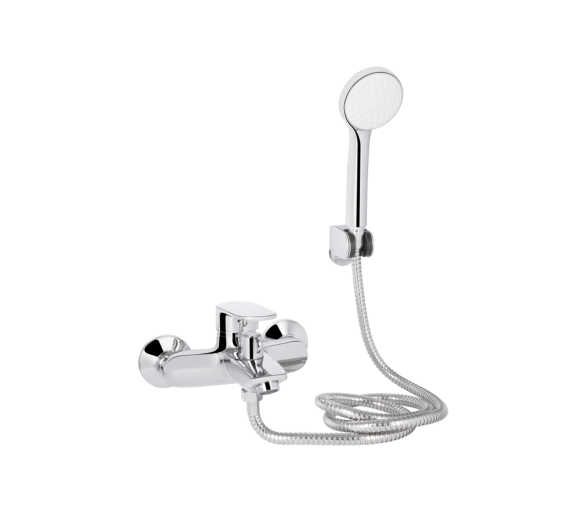 Смеситель для ванны Lidz Tani 0061 Chrome