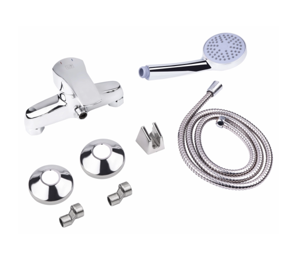 Змішувач для душу Lidz Anny 010 Chrome