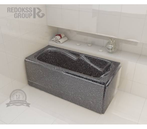 Акрилова ванна Redokss San Vicenza 170x75