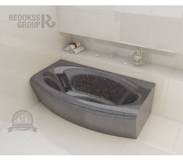 Акриловая ванна Redokss San Trento 180x90