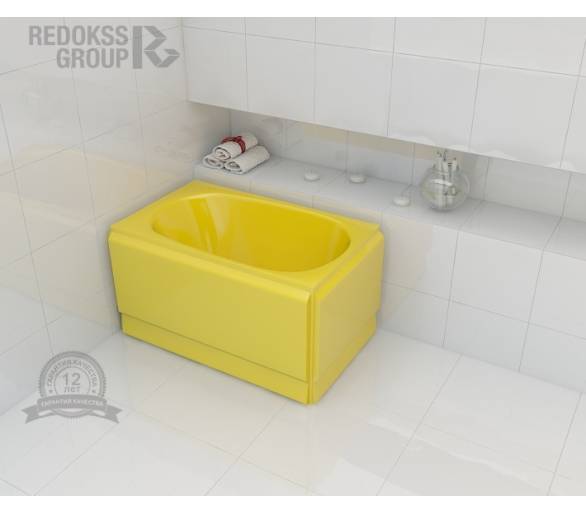 Акриловая ванна Redokss San Ravenna 120x70