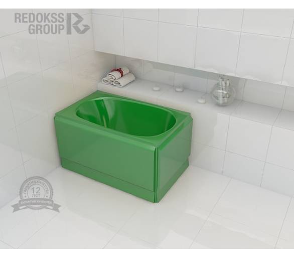 Акрилова ванна Redokss San Ravenna 120x70