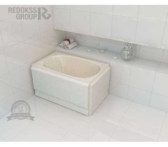 Акрилова ванна Redokss San Ravenna 120x70
