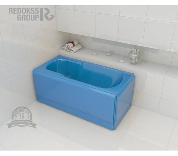 Акрилова ванна Redokss San Salerno 150x70