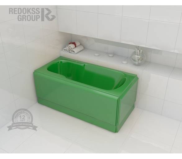 Акрилова ванна Redokss San Salerno 150x70