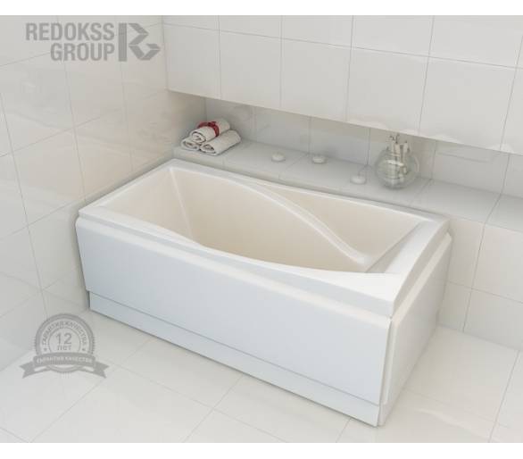 Акрилова ванна Redokss San Andria 200x90