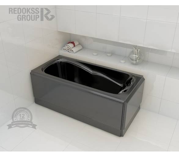 Акрілова ванна Redokss San Sassari 150x75