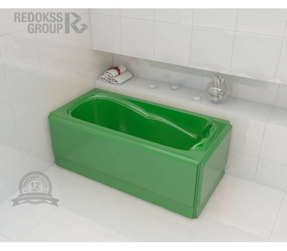 Акрілова ванна Redokss San Sassari 150x75