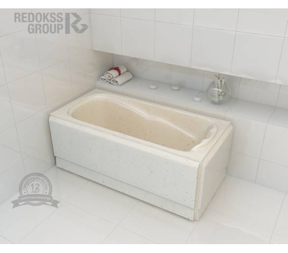 Акриловая ванна Redokss San Sassari 150x75